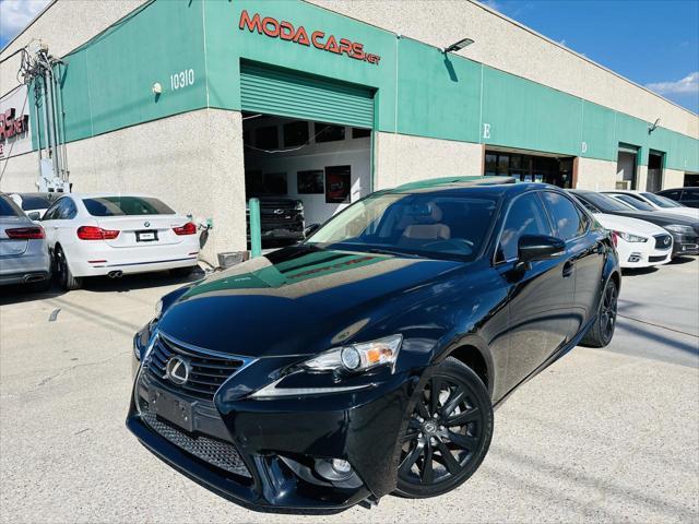 2015 Lexus Is 250