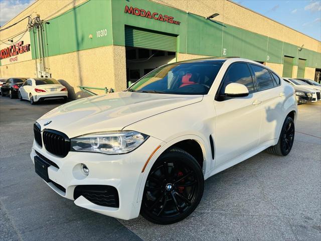 2016 BMW X6