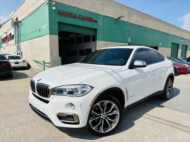 2018 BMW X6