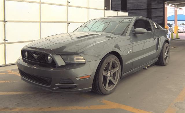 2014 Ford Mustang