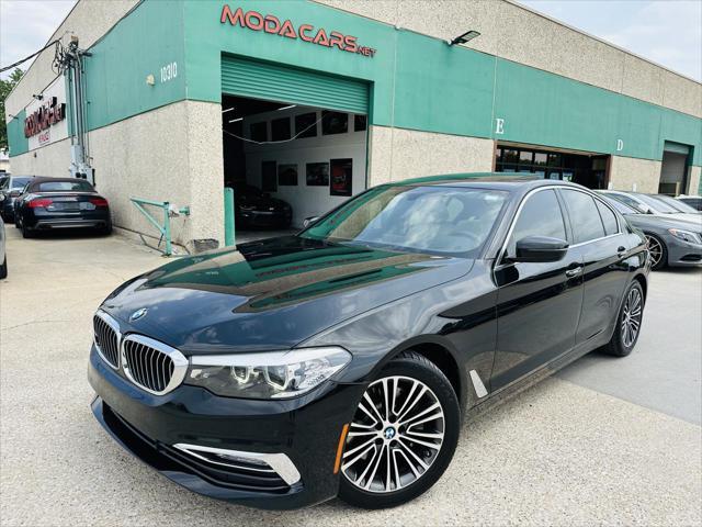 2017 BMW 530