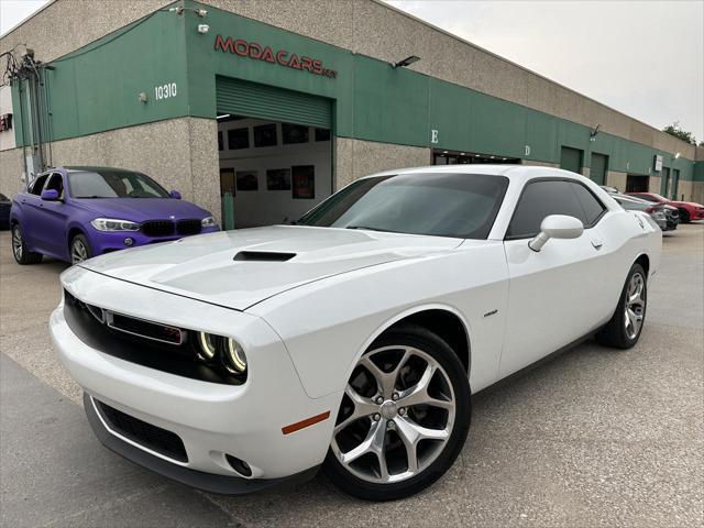 2016 Dodge Challenger