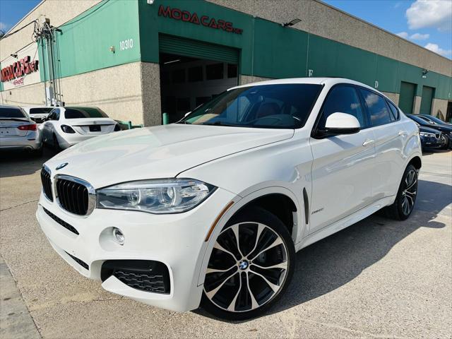 2018 BMW X6