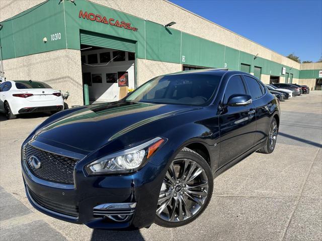 2019 Infiniti Q70