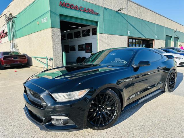 2017 Ford Mustang