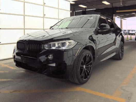 2018 BMW X6