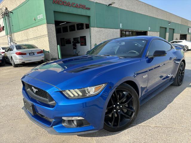 2017 Ford Mustang