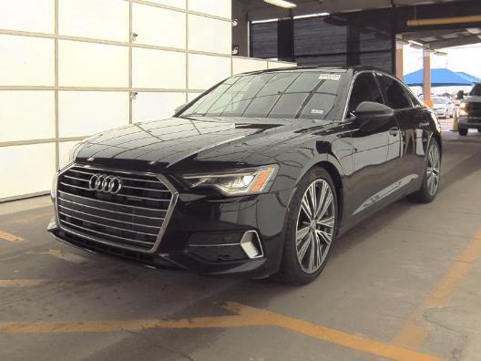 2019 Audi A6