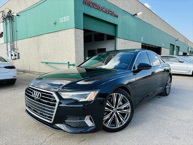 2019 Audi A6