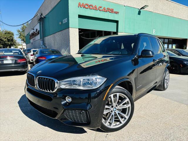 2016 BMW X5