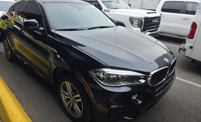 2018 BMW X6