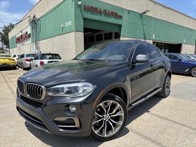 2018 BMW X6