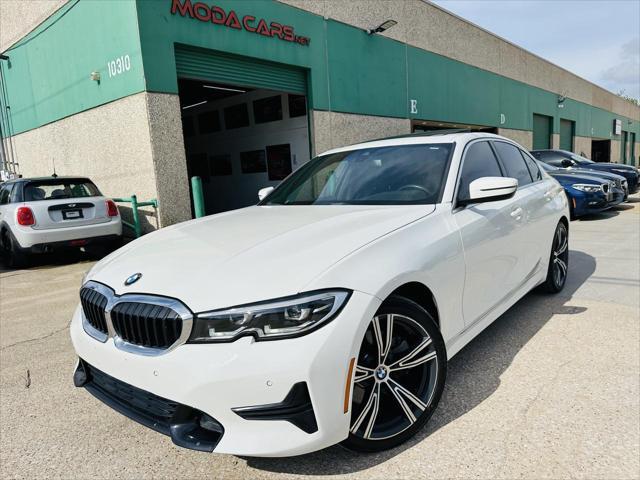 2019 BMW 330