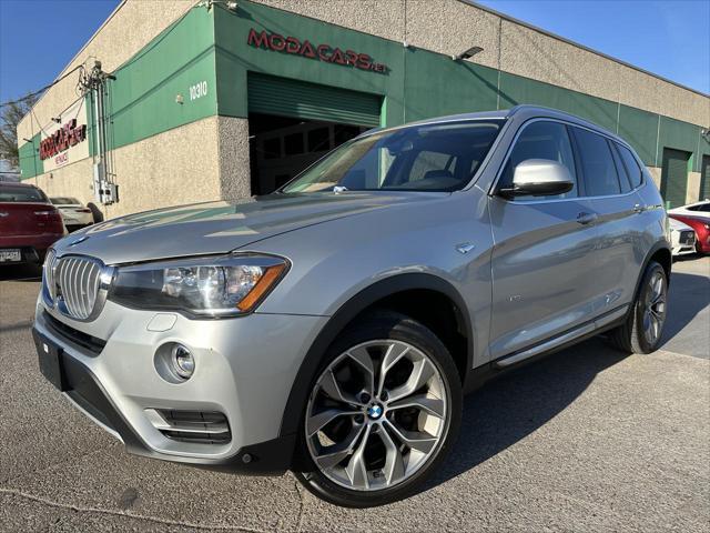 2017 BMW X3