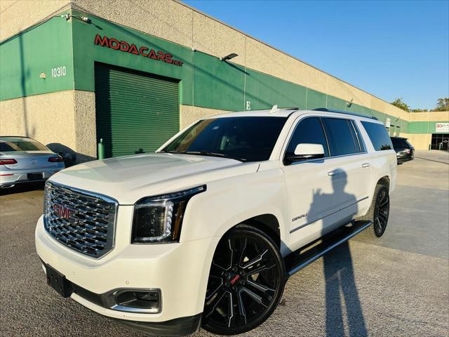 2018 GMC Yukon Xl