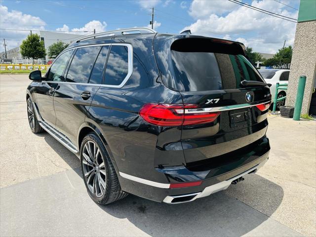 2019 BMW X7