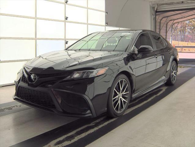 2021 Toyota Camry