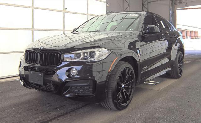 2018 BMW X6