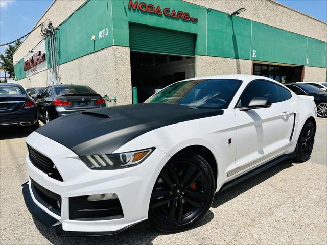 2015 Ford Mustang