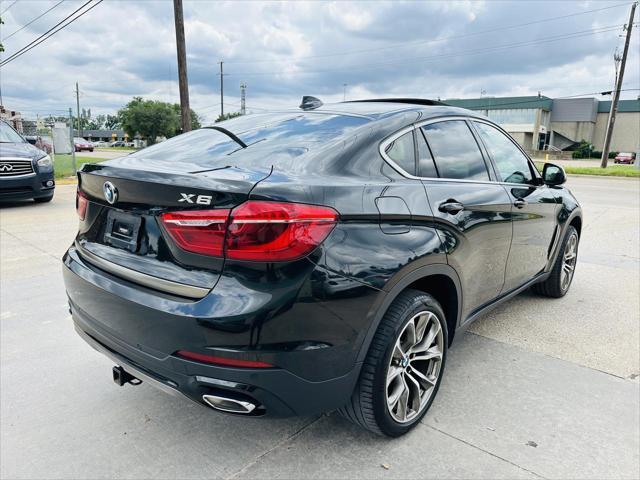 2018 BMW X6