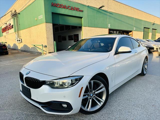 2018 BMW 430