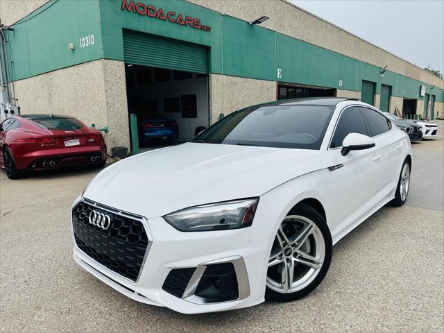 2021 Audi A5 Sportback