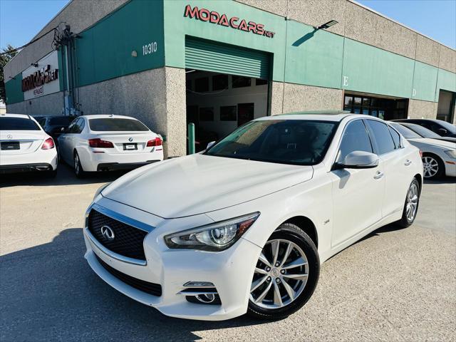 2017 Infiniti Q50