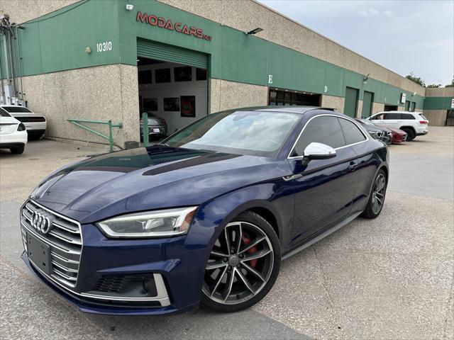 2018 Audi S5