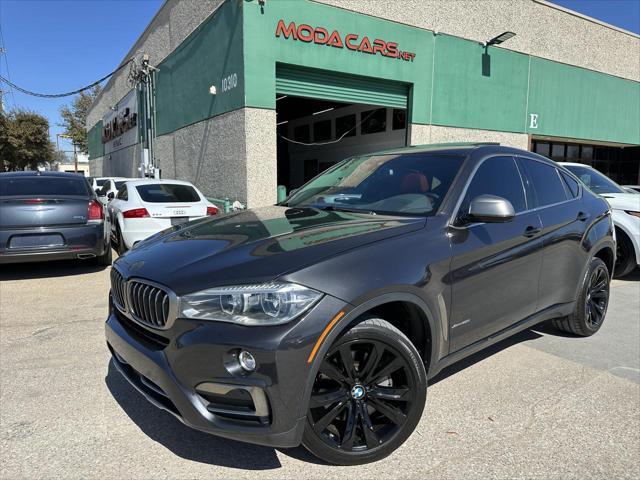 2017 BMW X6