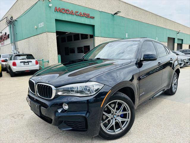 2017 BMW X6