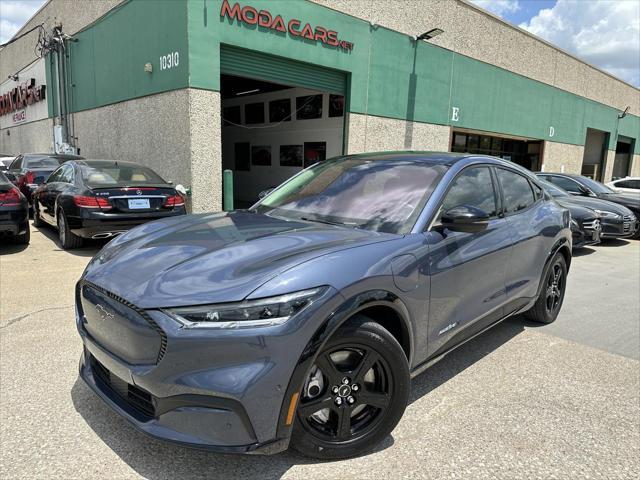 2021 Ford Mustang Mach-e