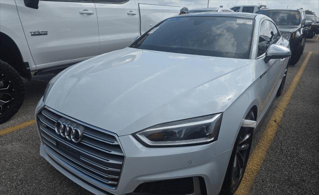 2018 Audi S5
