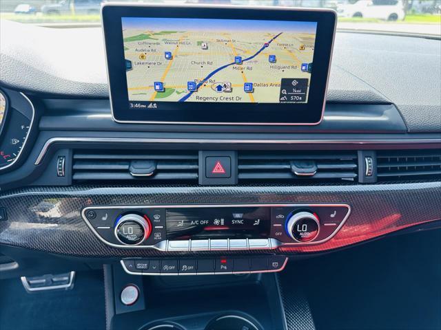 Photo of 2018 WHITE Audi S5