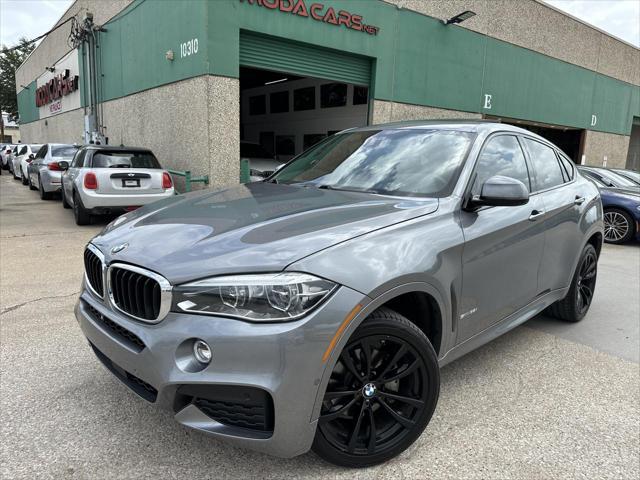 2019 BMW X6