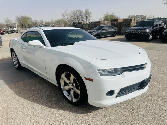2014 Chevrolet Camaro