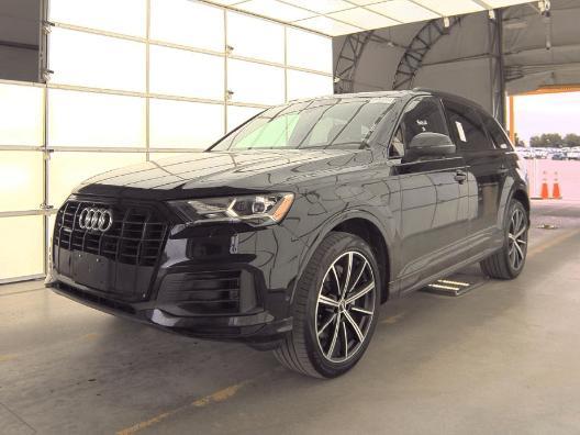 2020 Audi Q7