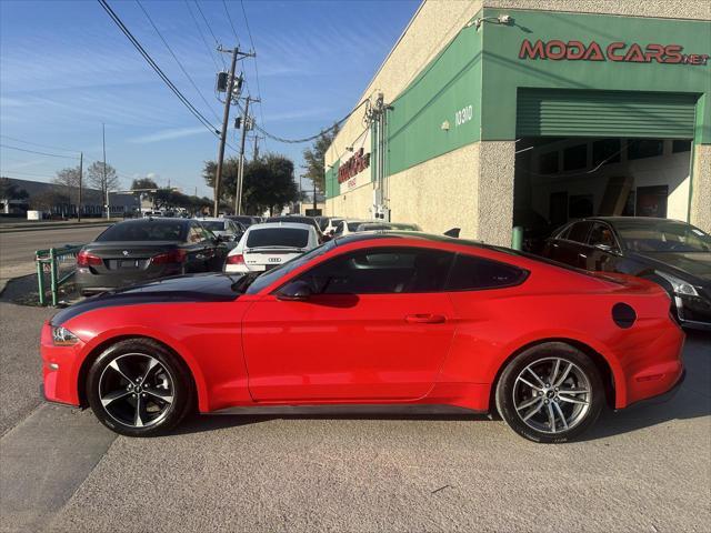 2020 Ford Mustang