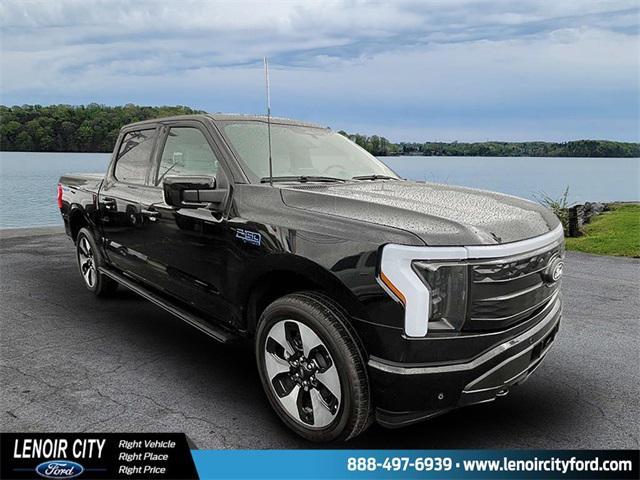 2024 Ford F-150 Lightning