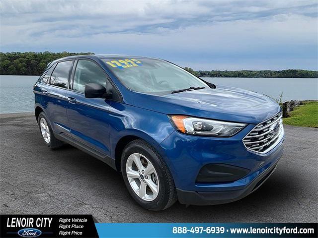 2020 Ford Edge