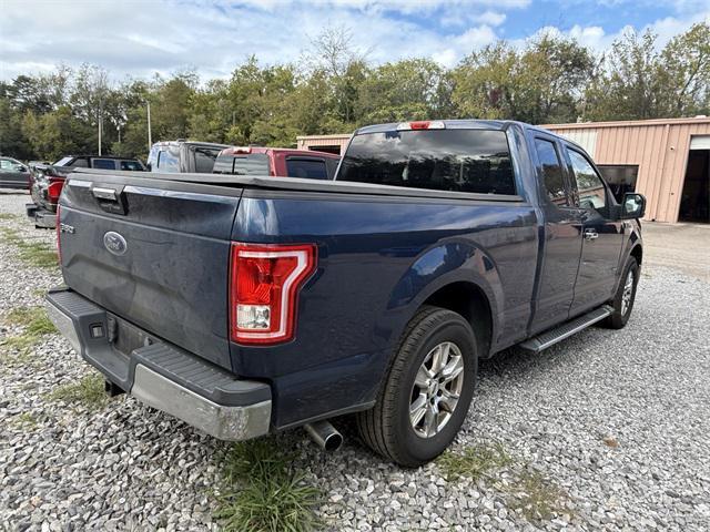Photo of 2016 Ruby Red Metallic Tinted Clearcoat Ford F-150