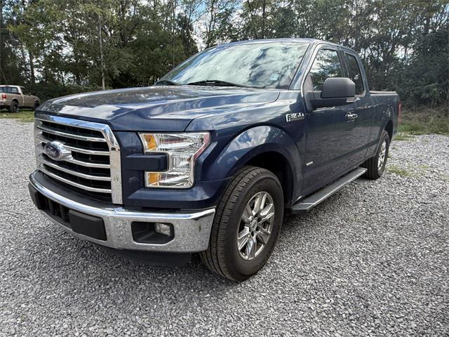 Photo of 2016 Ruby Red Metallic Tinted Clearcoat Ford F-150