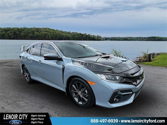 2021 Honda Civic