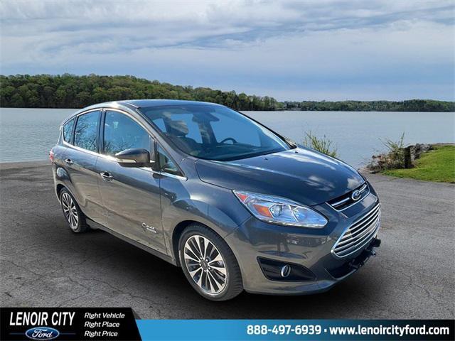 2017 Ford C-max Energi