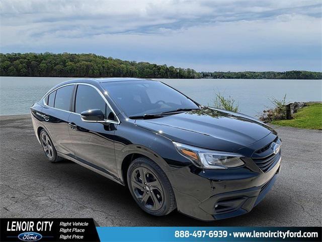 2020 Subaru Legacy
