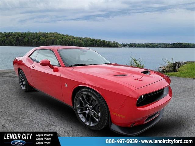 2023 Dodge Challenger