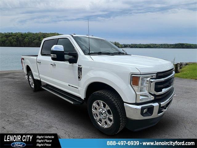 2022 Ford F-250