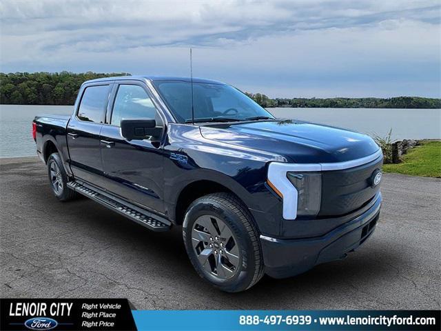 2024 Ford F-150 Lightning
