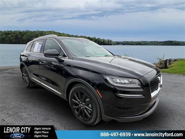 2022 Lincoln Nautilus