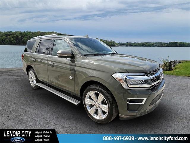 2024 Ford Expedition