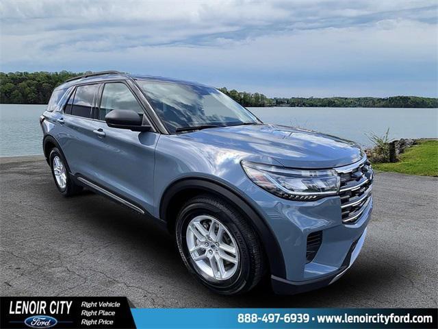 2025 Ford Explorer